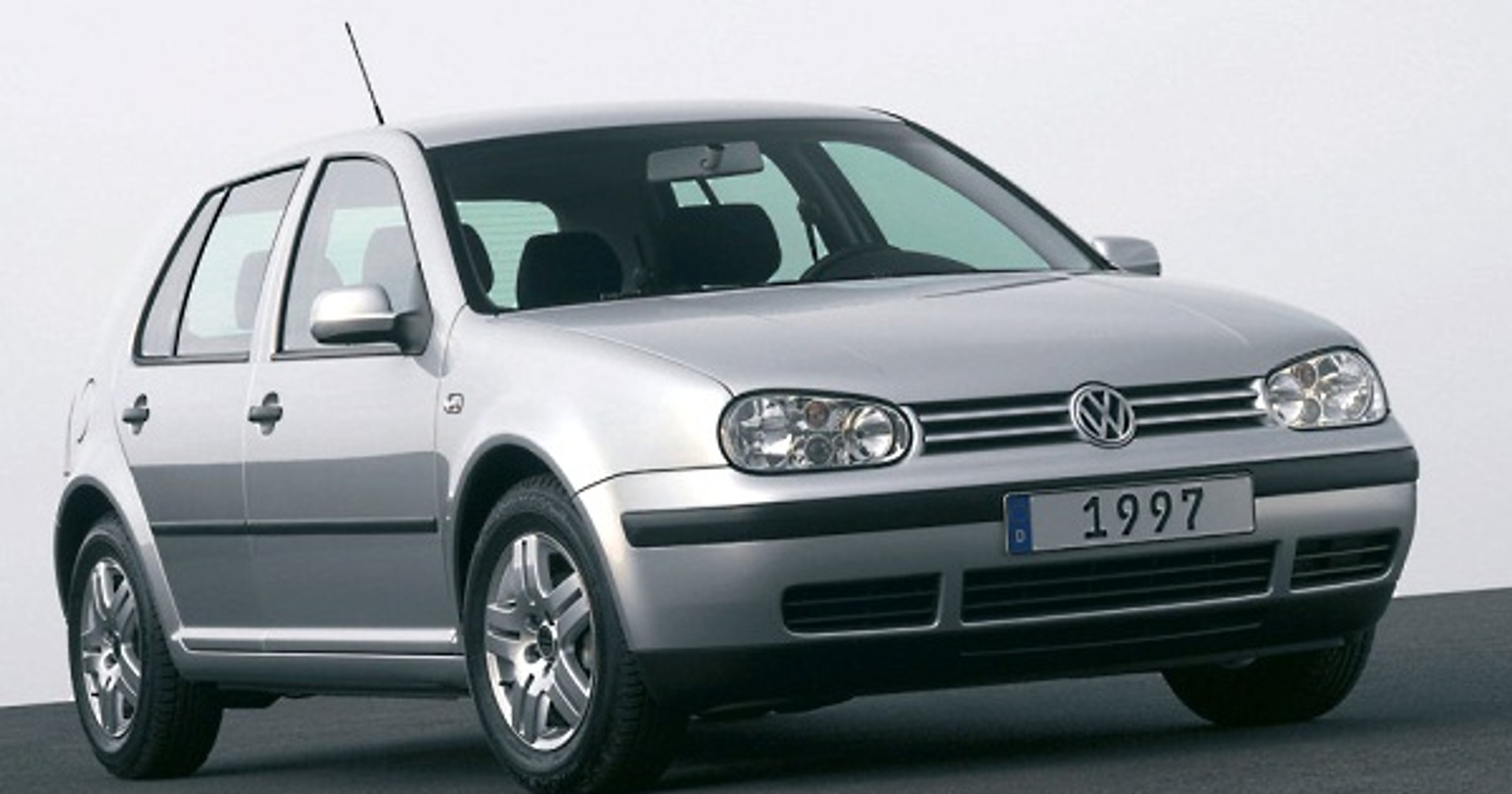 Volkswagen Golf IV