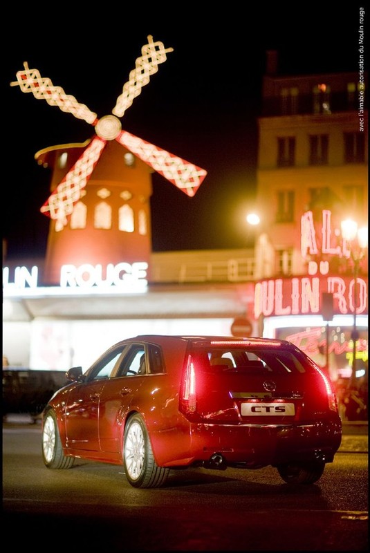 Cadillac CTS