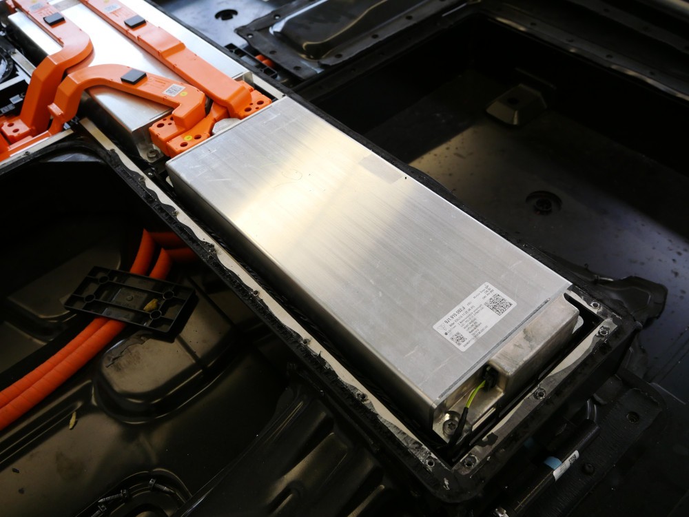 Pojedynczy moduł akumulatora