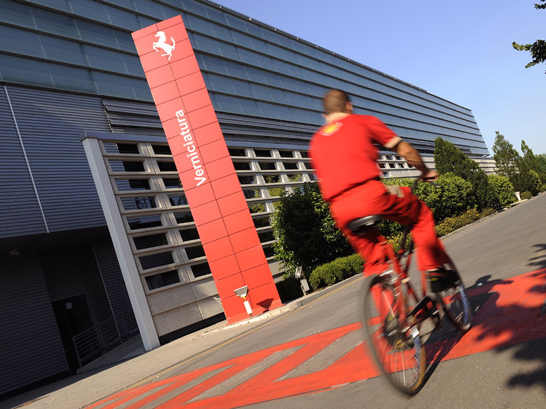 Ferrari otworzyło w Maranello nowe budynki