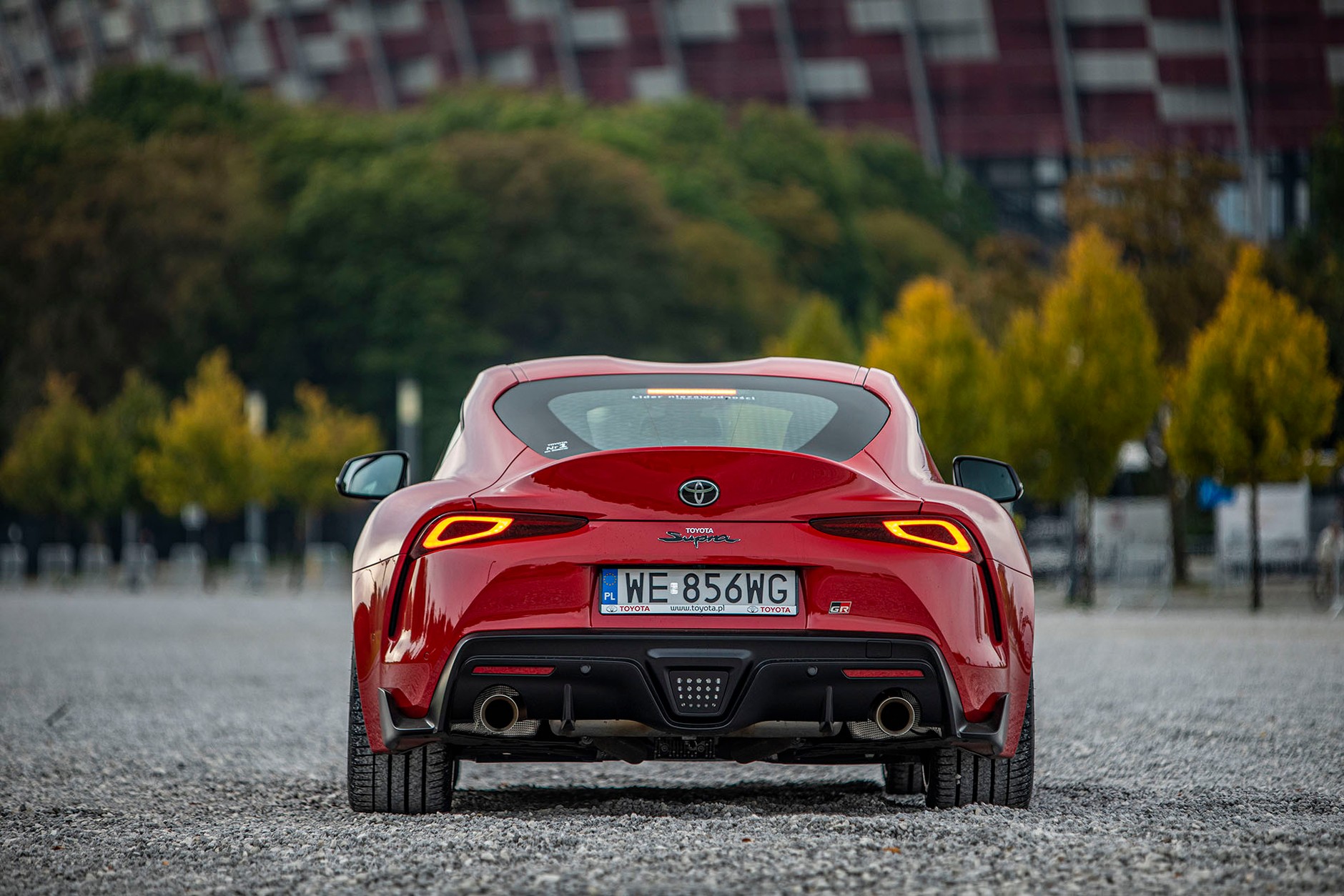 Toyota GR Supra - czy warto było na nią czekać?