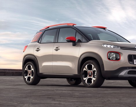 Citroen C3 Aircross
