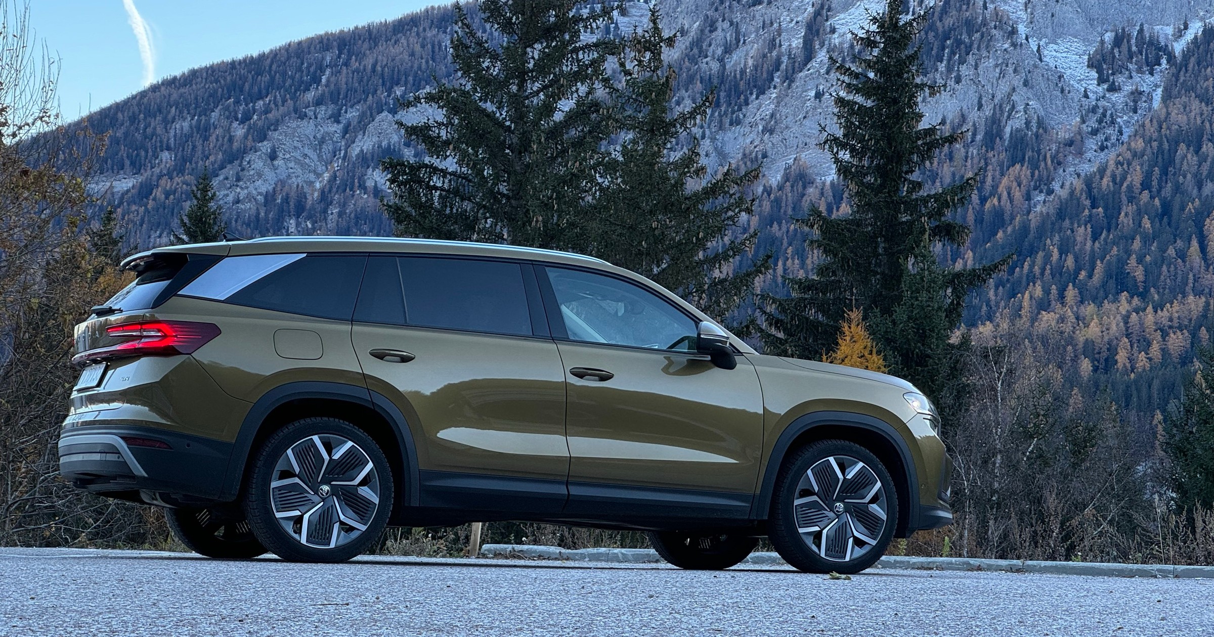 Skoda Kodiaq 4x4