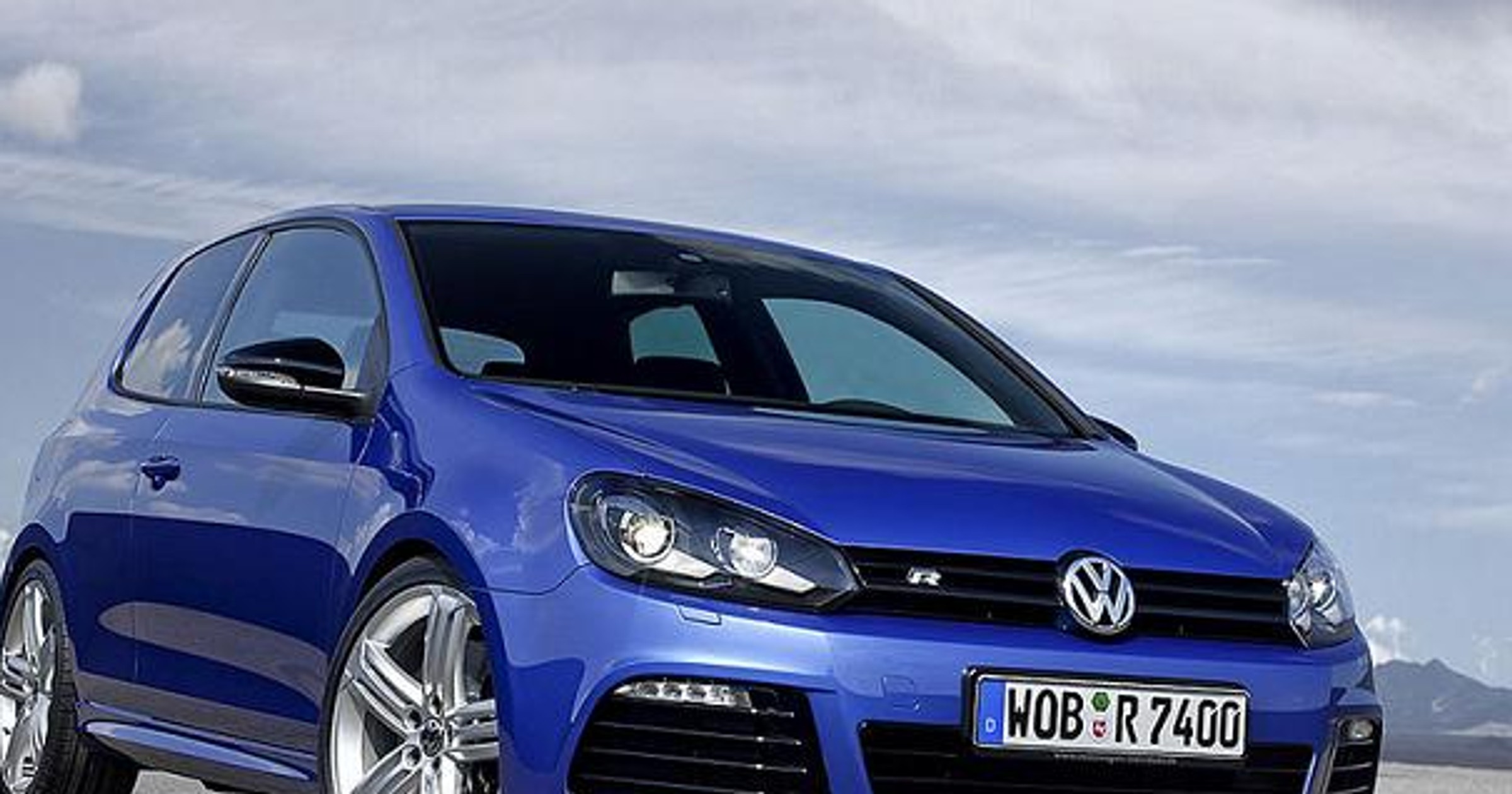 Volkswagen Golf R – najmocniejszy Golf wszechczasów