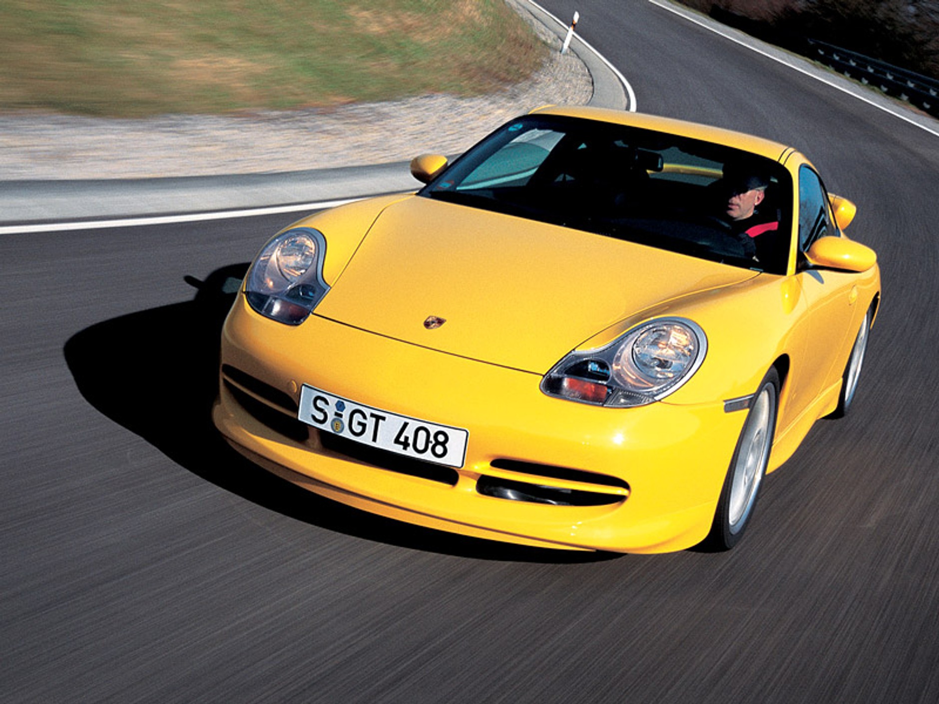 Auto Bild TÜV Report 2008 (samochody 8- i 9-letnie): pierwsza dziesiątka dla Porsche, sportowych Mercedesów, Toyoty i Subaru