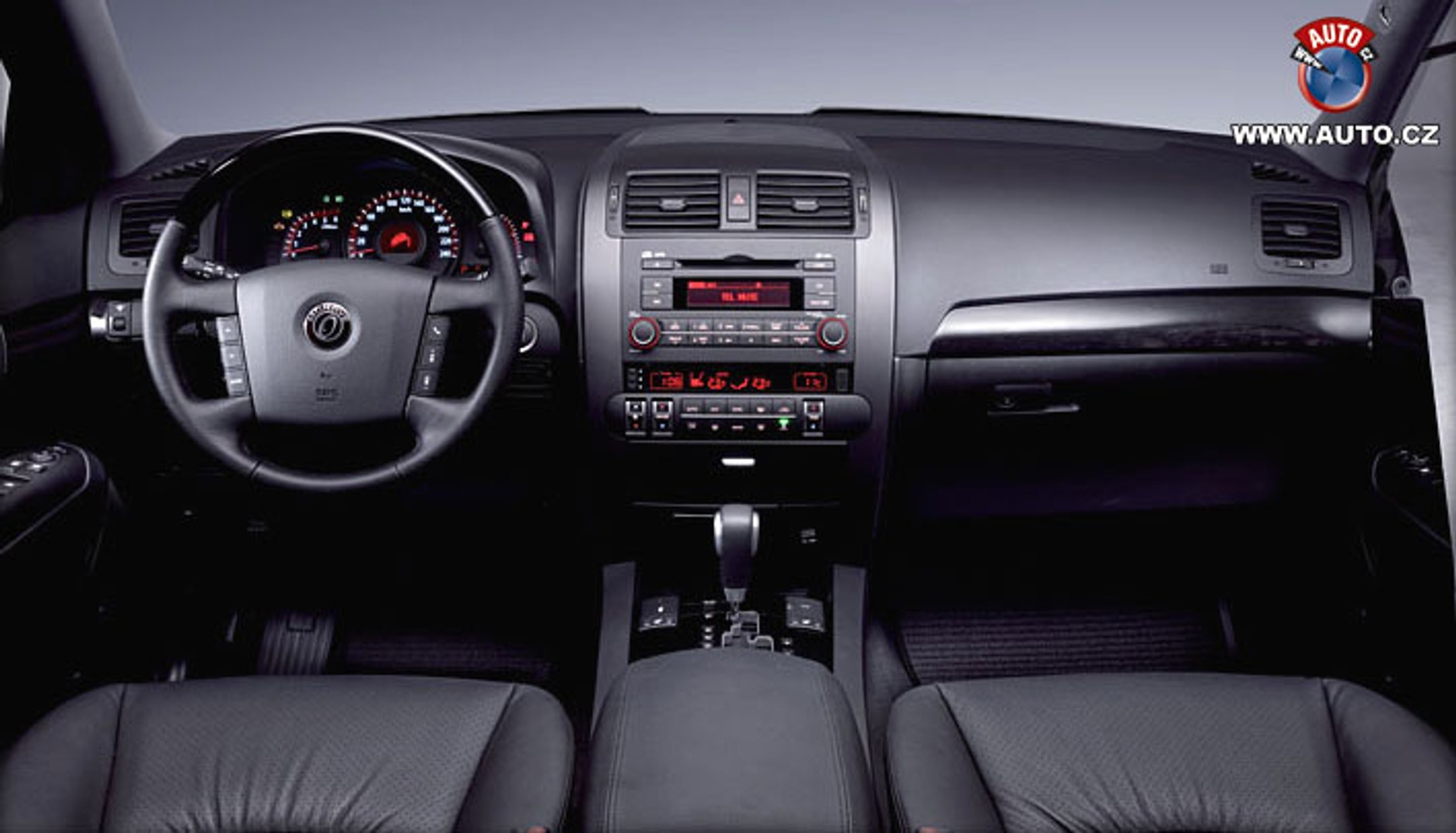 Kia Mohave/Borrego: koreańskie specyfikacje dużego SUV-a (+ wideo)