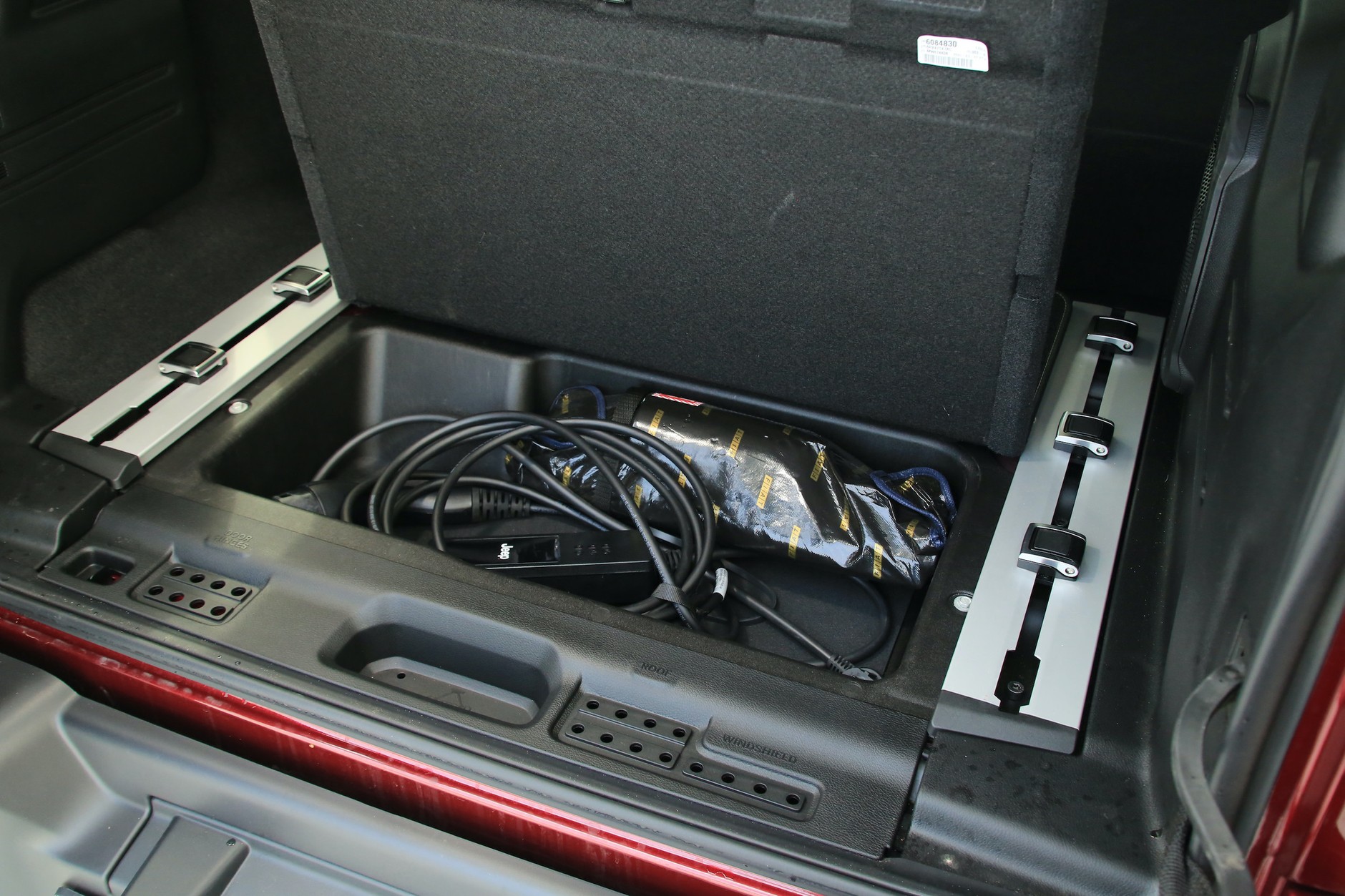 Jeep Wrangler 4xe
