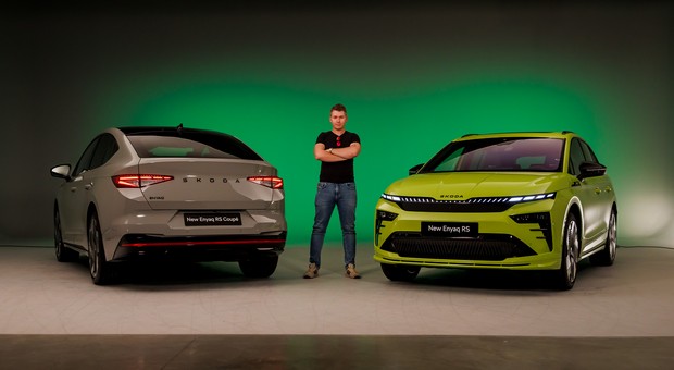 Skoda odkryła tajemnicę. Nowy sportowy model pokazany