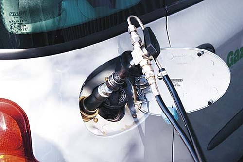 CNG - najtańsze paliwo?