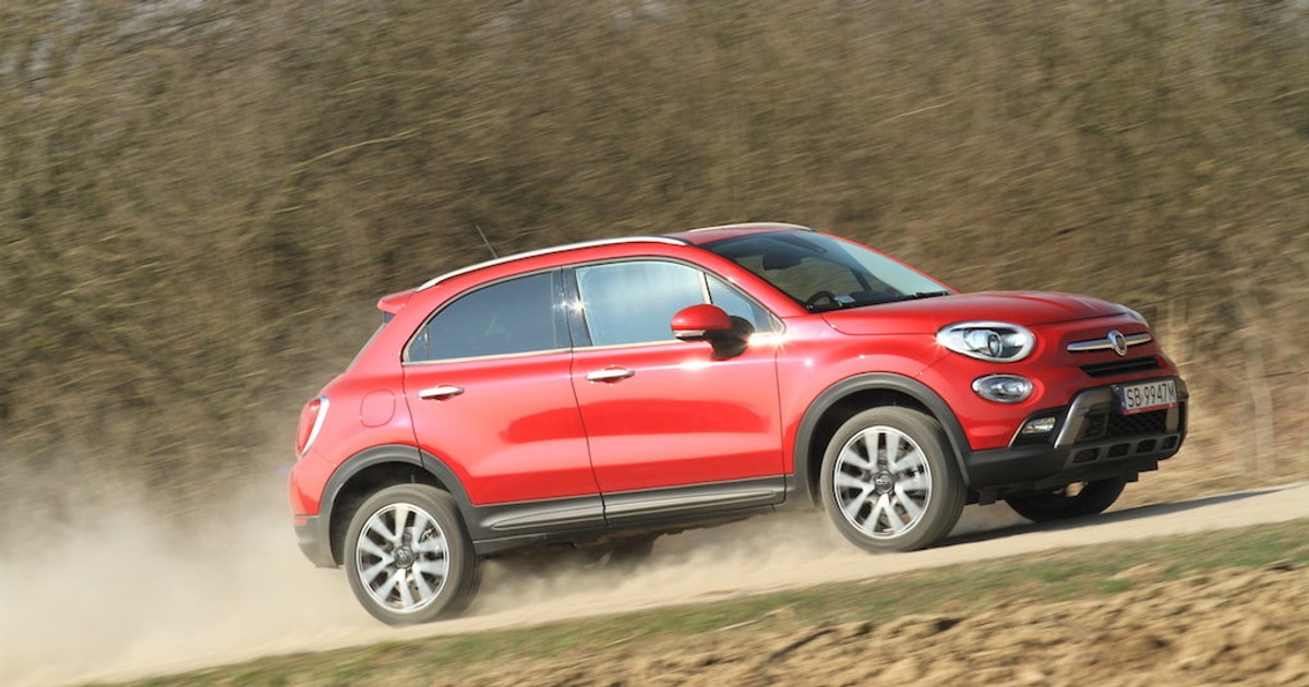 Fiat 500X