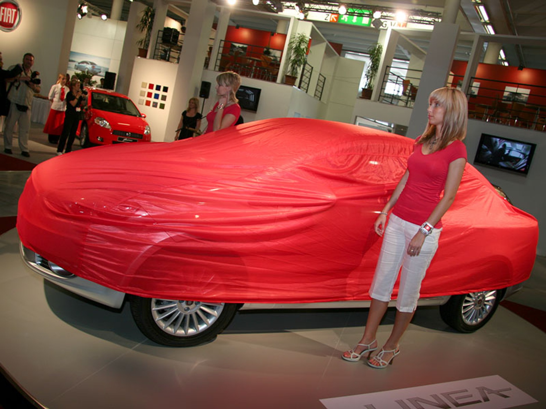 Autosalon Brno 2009: zgłosiło się tylko 5 producentów