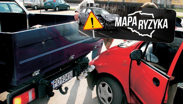 Stłuczka parkingowa. Wyjaśniamy kto i kiedy za nią odpowiada