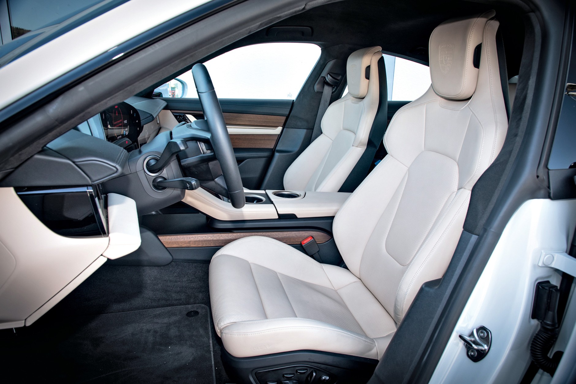 Porsche Taycan Turbo S