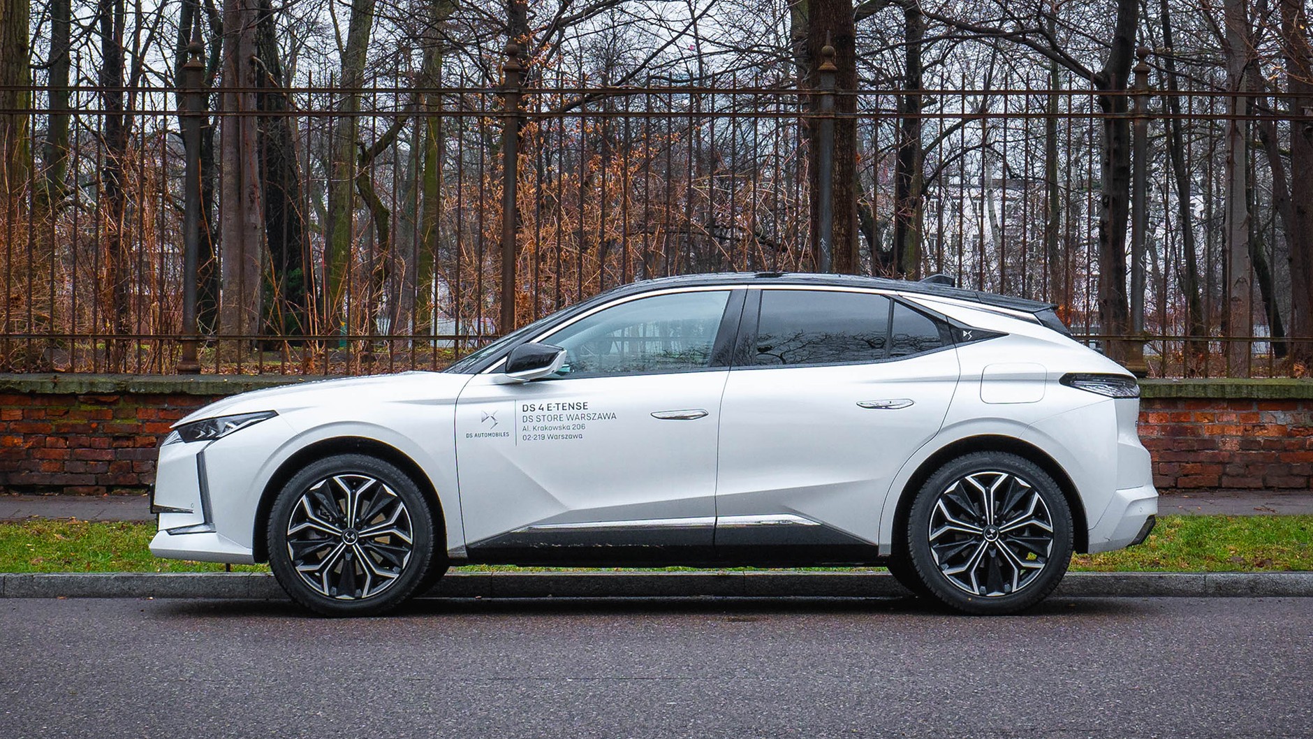 Nowy DS 4