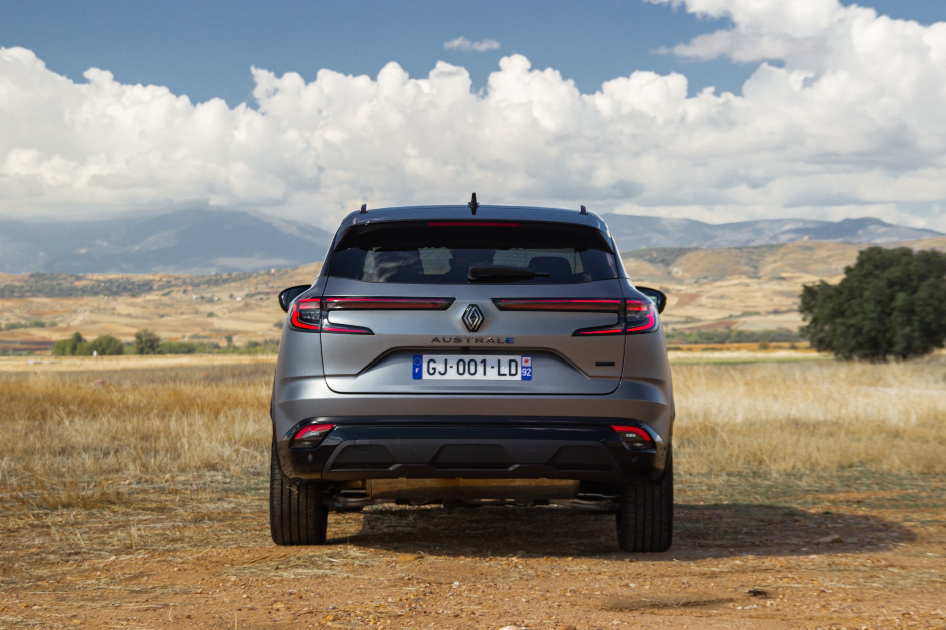 Renault Austral E-Tech full hybrid 200