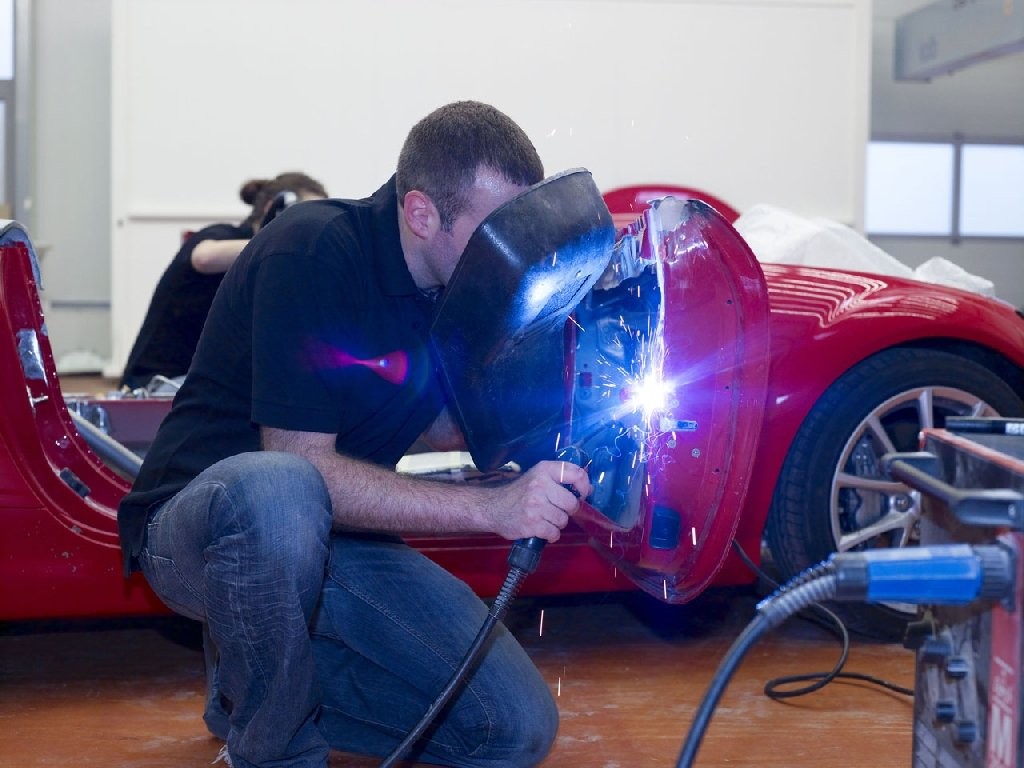 Mazda MX-5 Superlight - Oto jak powstała