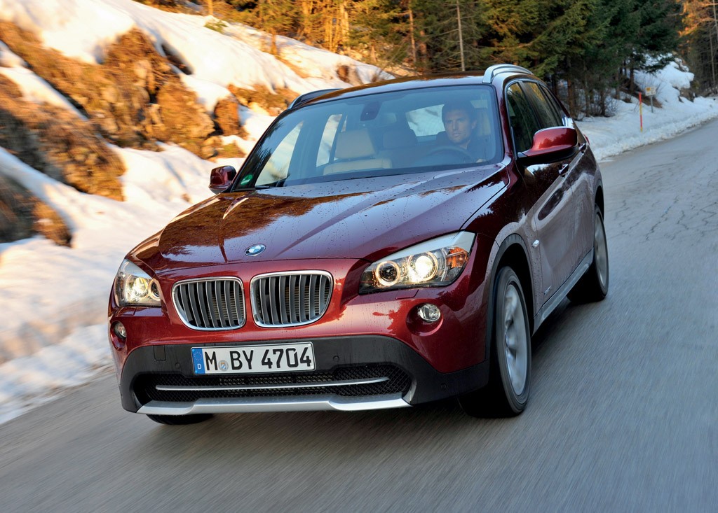 BMW X1 I