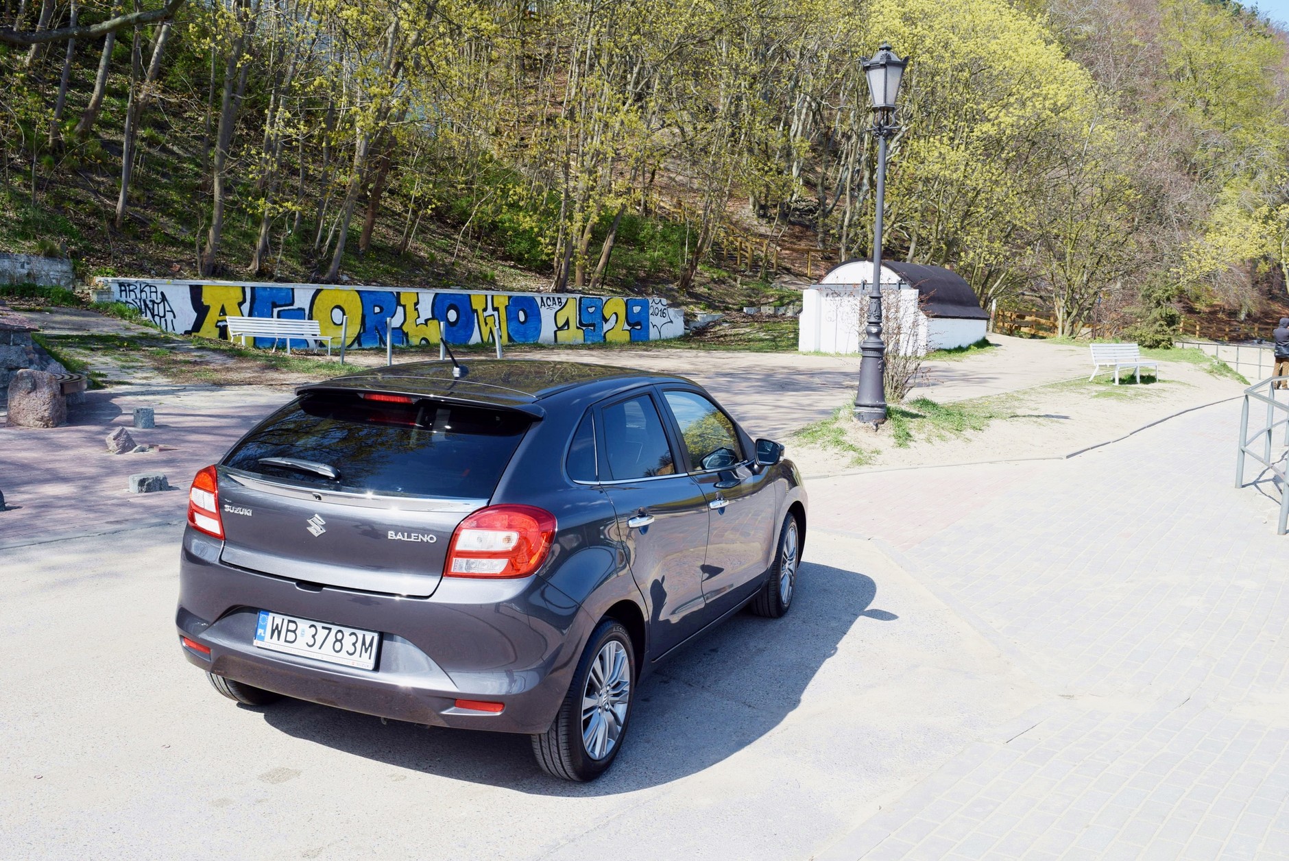 Suzuki Baleno