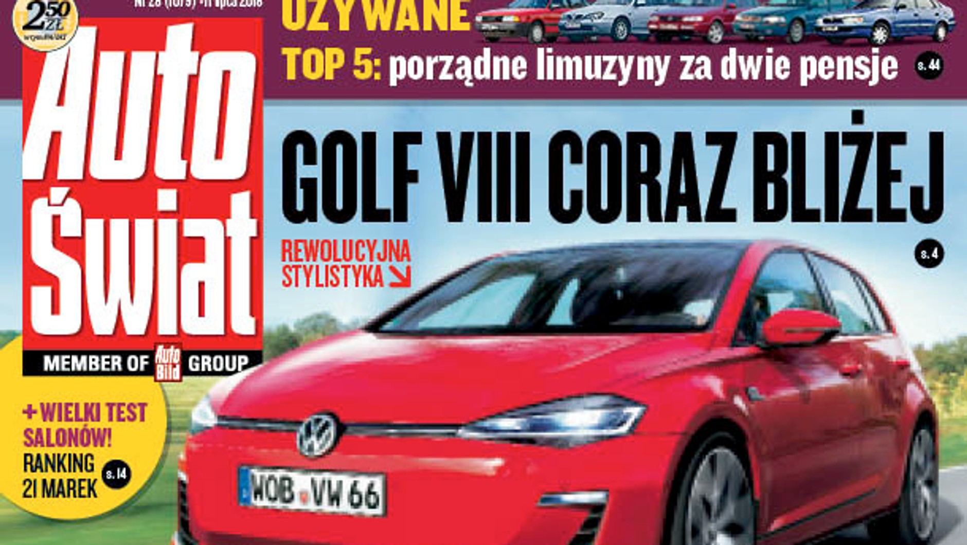 Auto Świat 28/2016