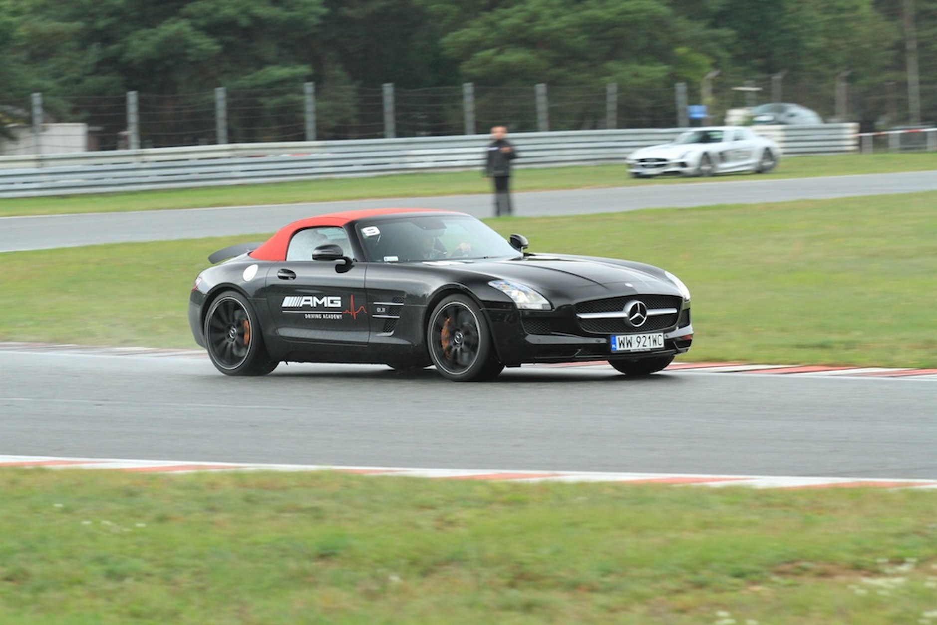 Szkoła jazdy AMG