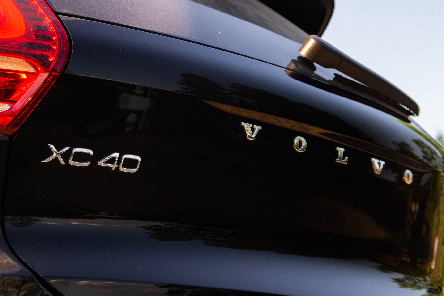 Volvo XC40 B3