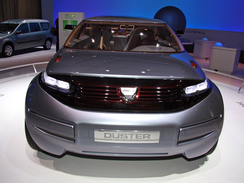 IAA Frankfurt 2009: już z udziałem publiczności (fotogaleria III.)