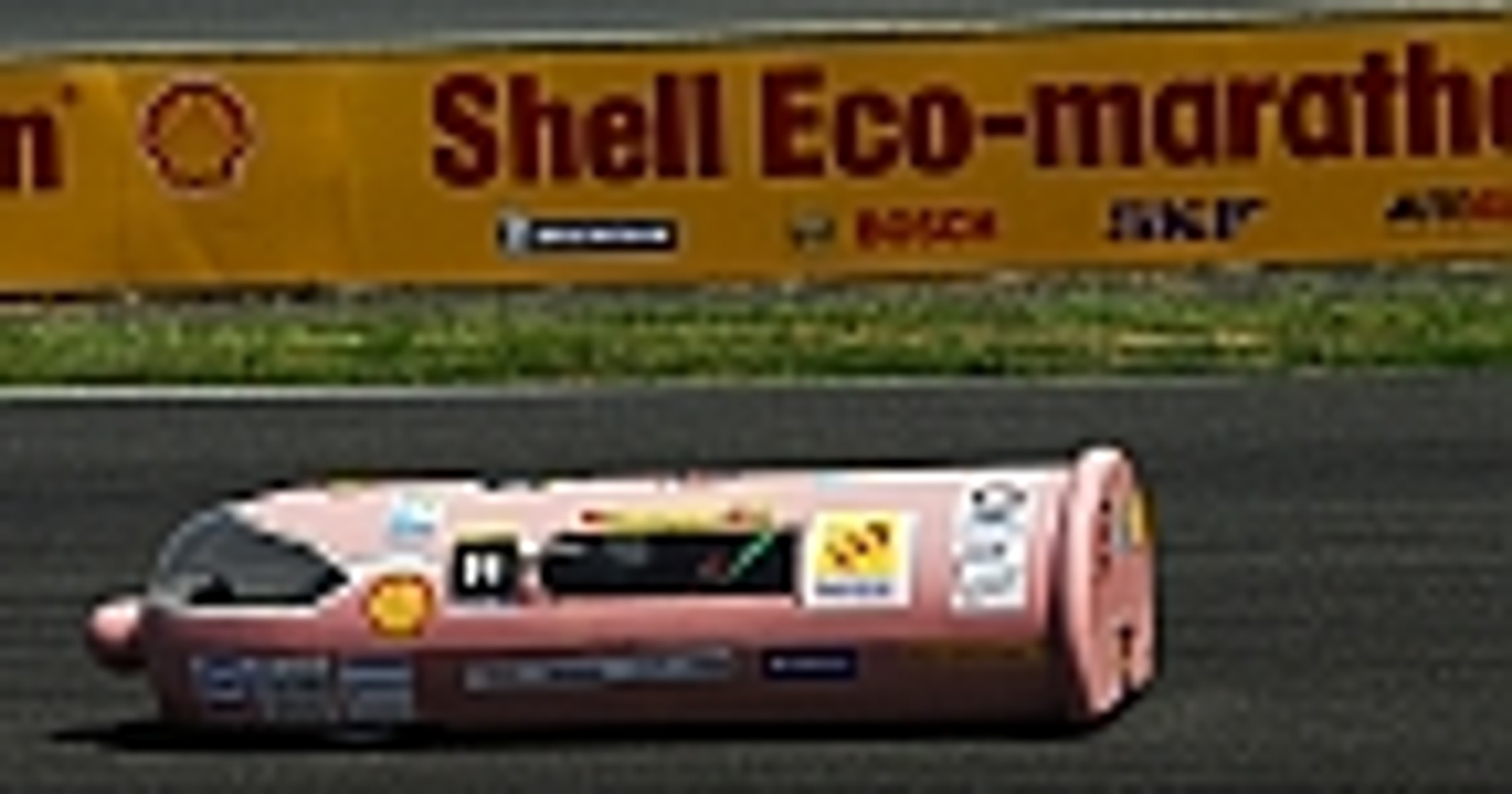 Shell Eco-marathon 2007