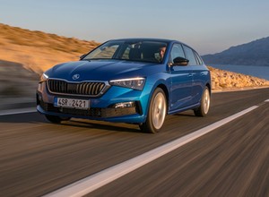 Skoda Scala – materiał na bestseller | TEST