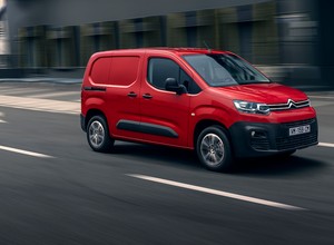 Citroen Berlingo Van – wszechstronny i komfortowy