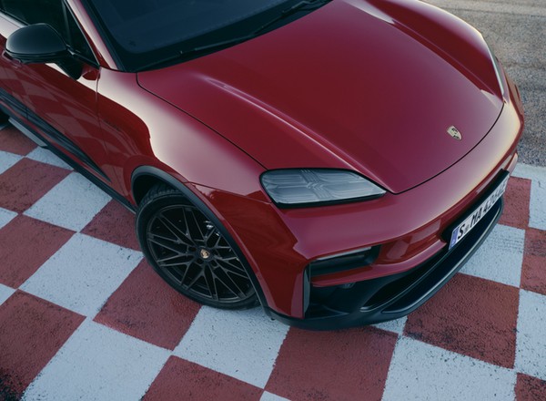 Takiego SUV-a Porsche jeszcze nie miało. Na rynek wjeżdża elektryczny Macan GTS