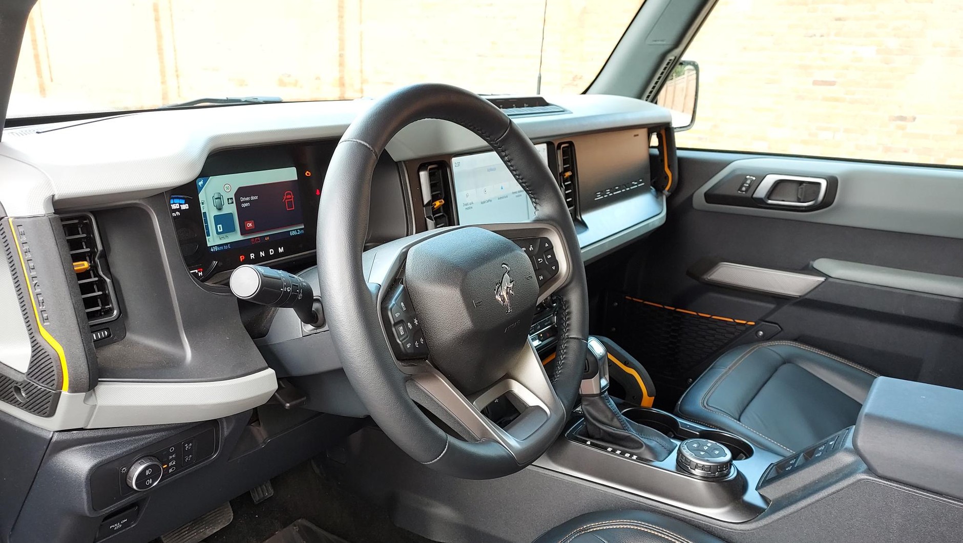 Ford Bronco