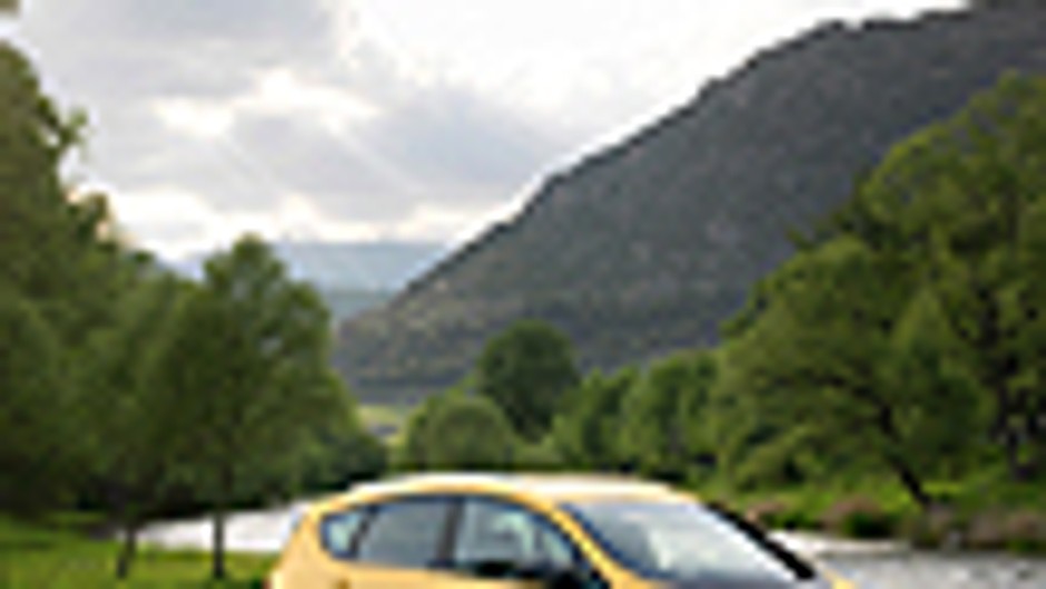 Seat Altea Freetrack - Terenowy minivan