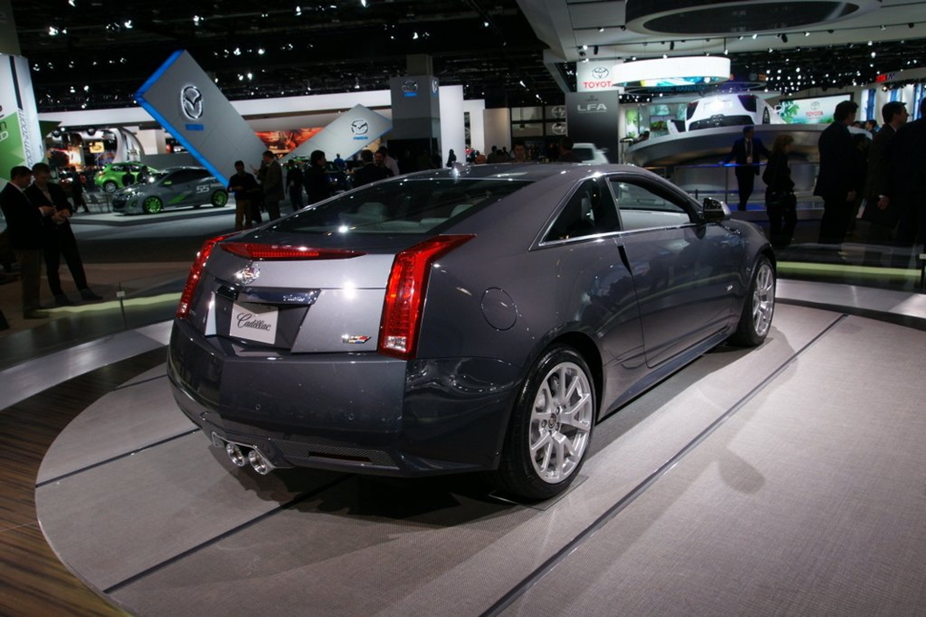 Galeria Detroit 2010 cz. 2