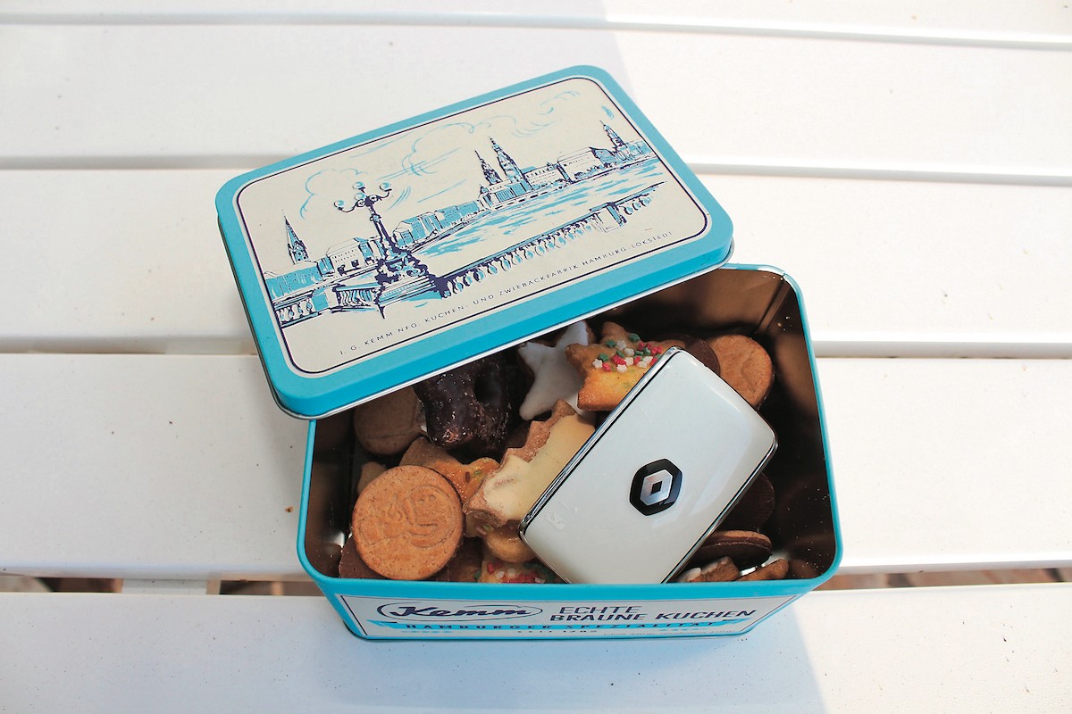 Gdzie schować kluczyk?