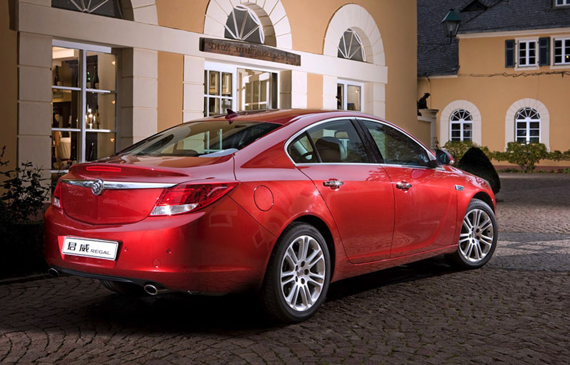 GM: rekordowa sprzedaż 1,5 mln aut w Chinach