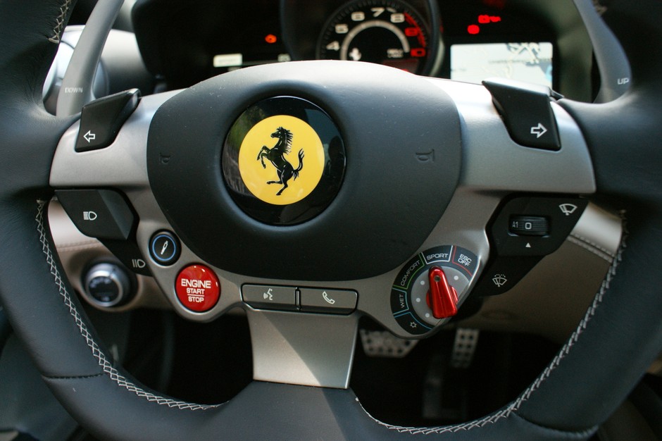 Ferrari GTC4 Lusso
