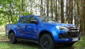 Isuzu D-Max 2026