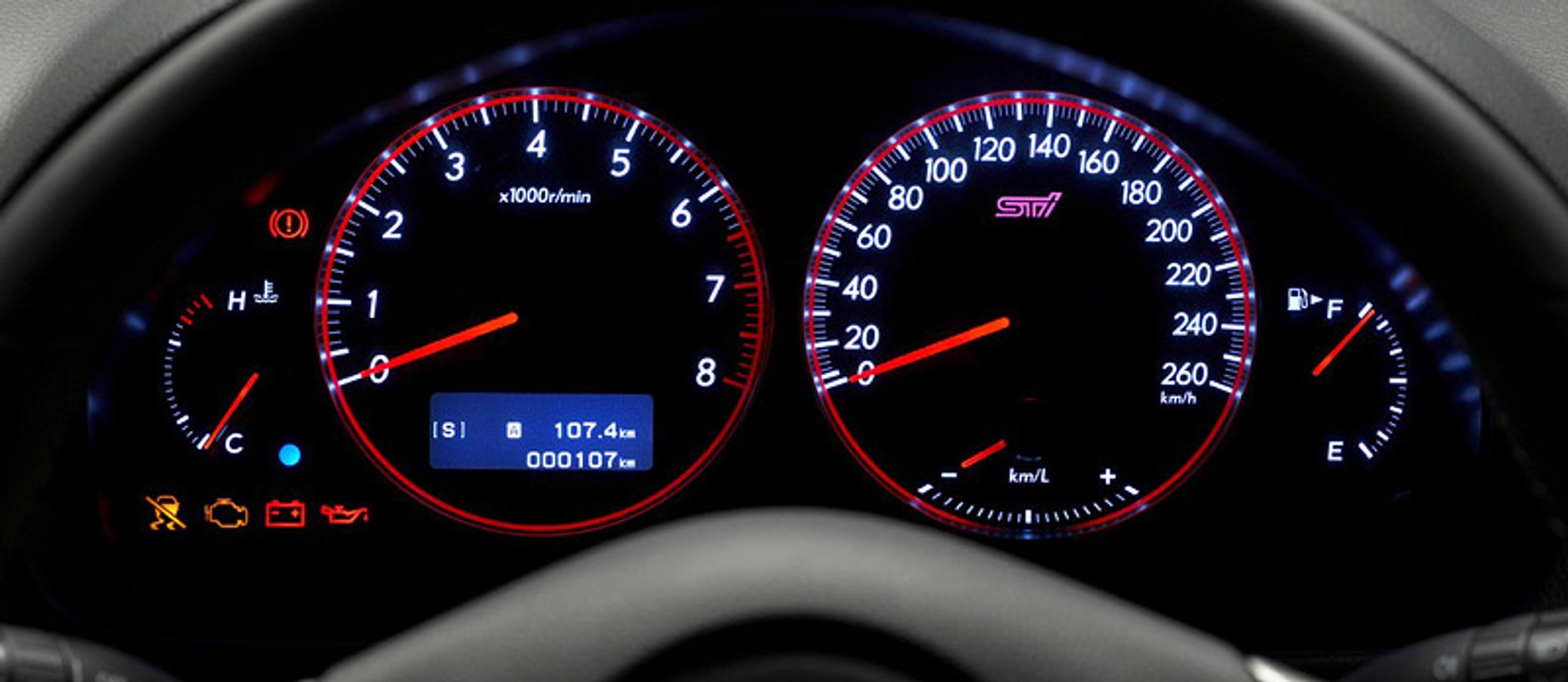 Subaru Legacy STI S402: kolejne szybkie Subaru dla Japończyków