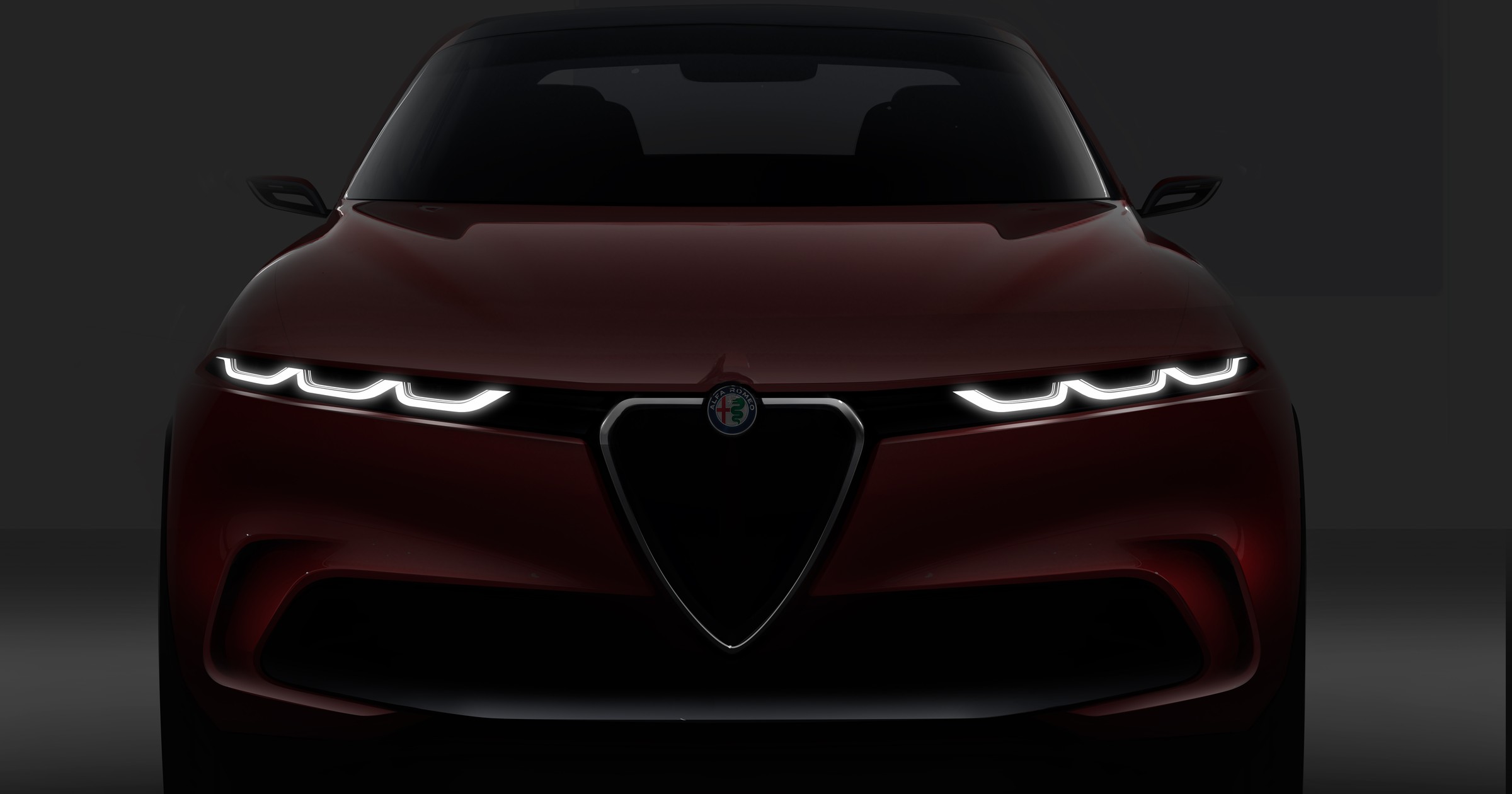 Alfa Romeo Tonale Concept