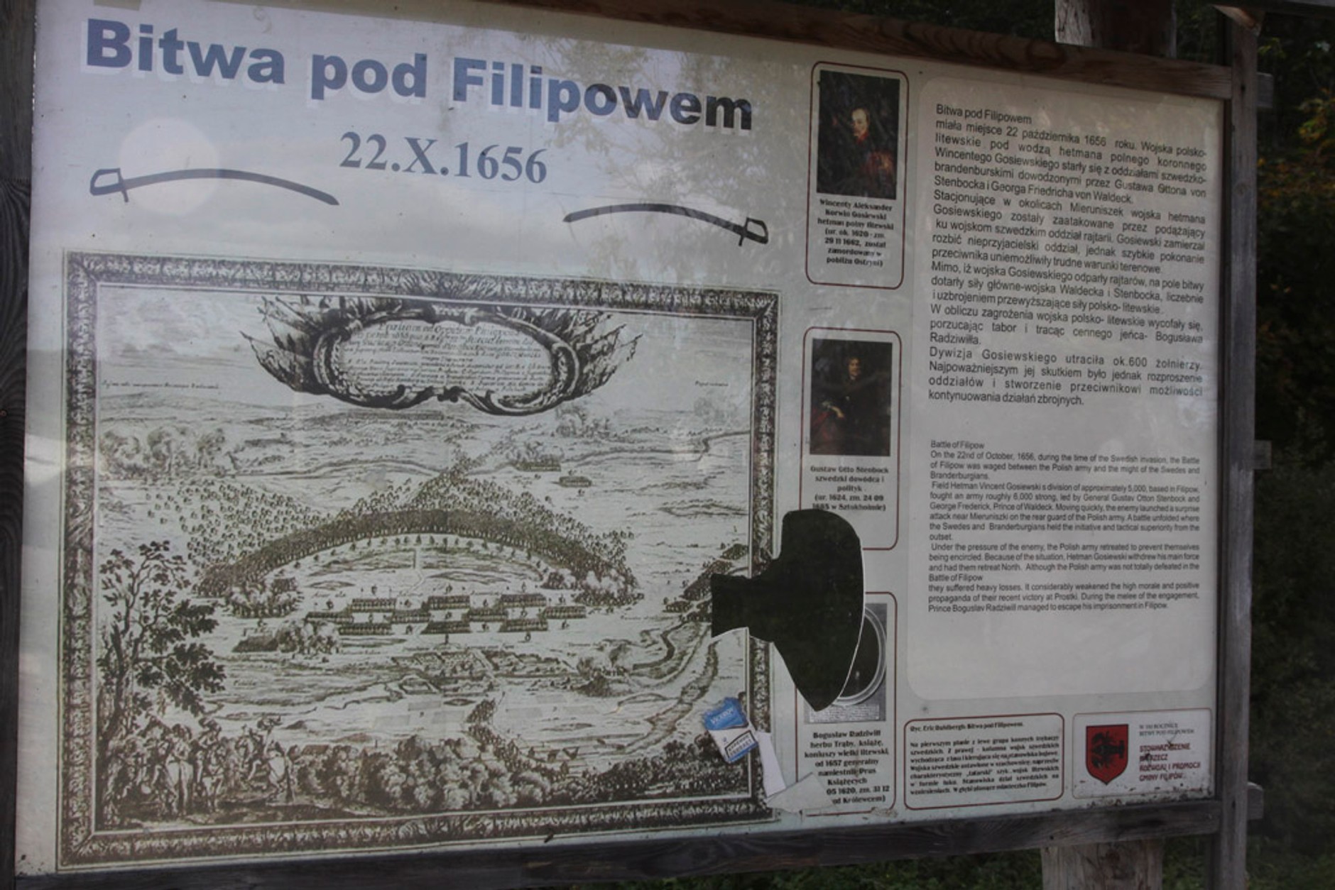 Zwiedzamy okolice Gołdapii z Chevroletem Captivą