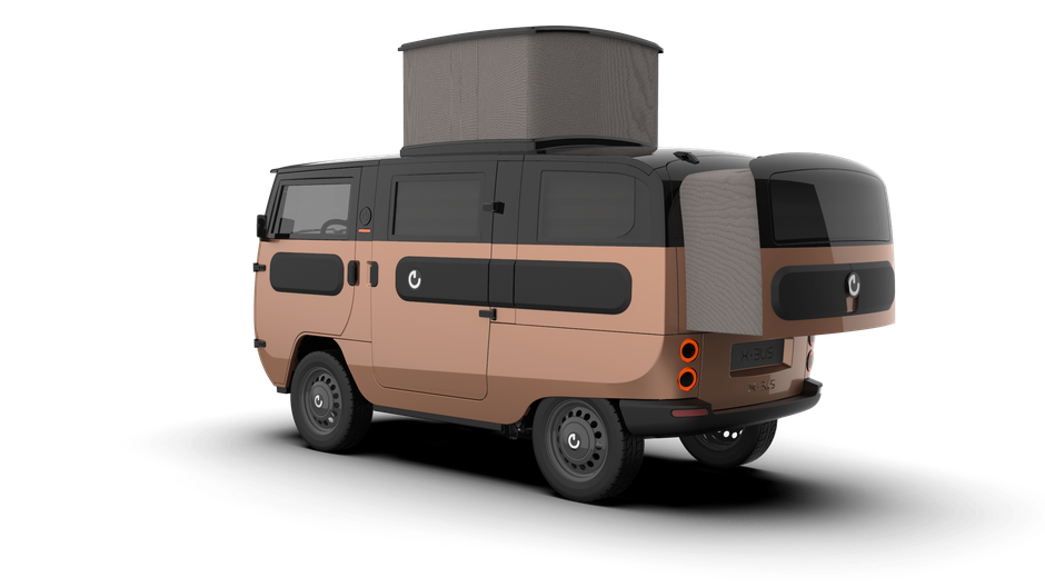 Electric Brands XBus