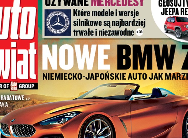 Auto Świat 34/2017