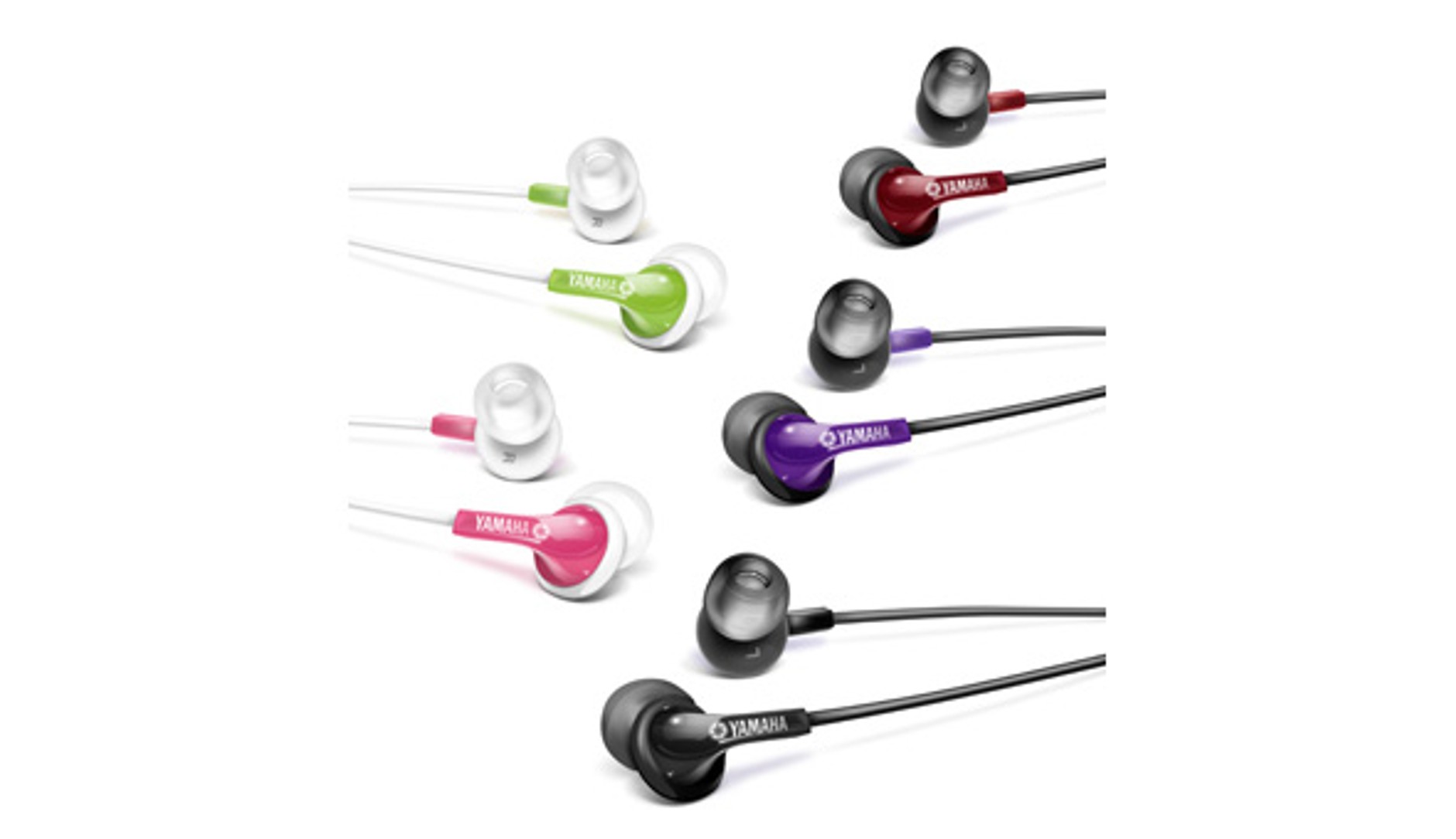 Yamaha też robi słuchawki