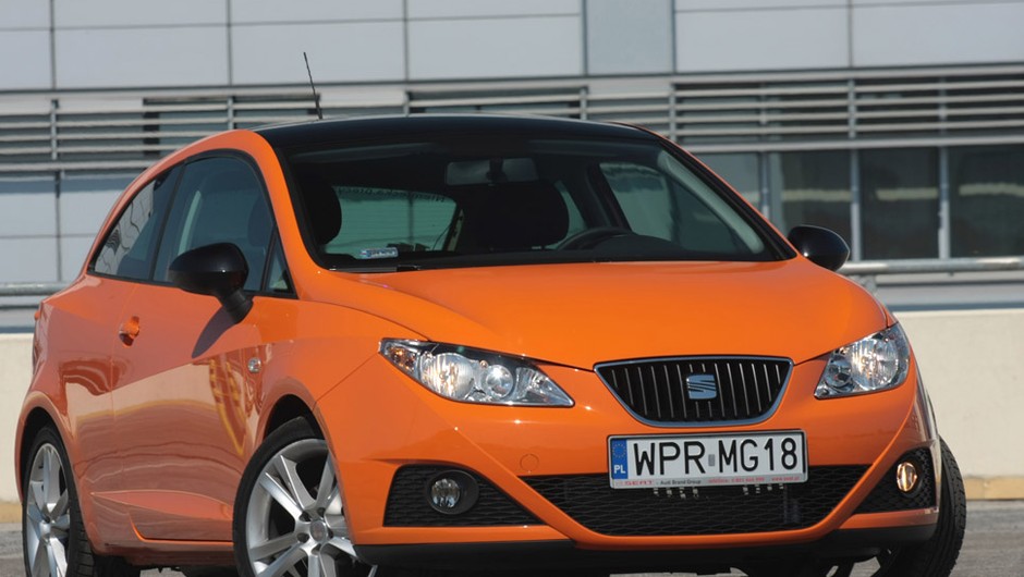 Seat Ibiza: talent ma w genach