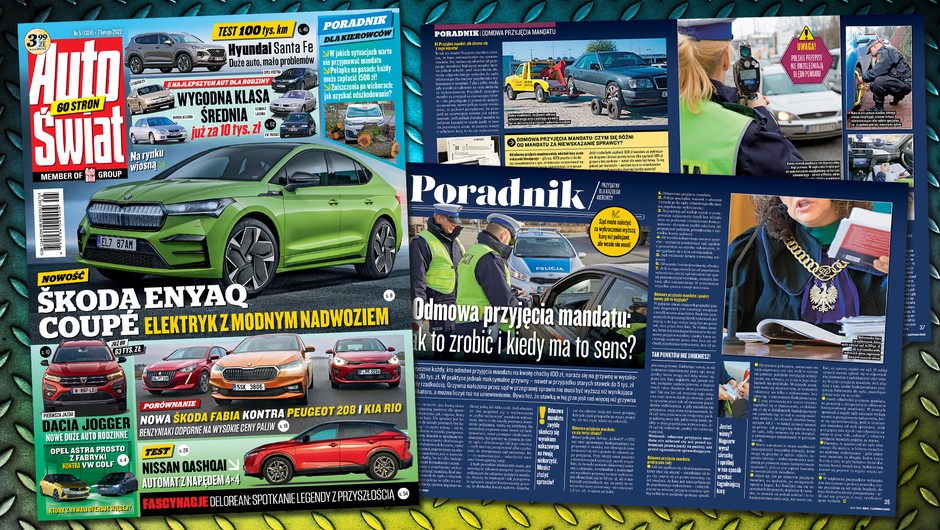 Auto Świat 5/2022 