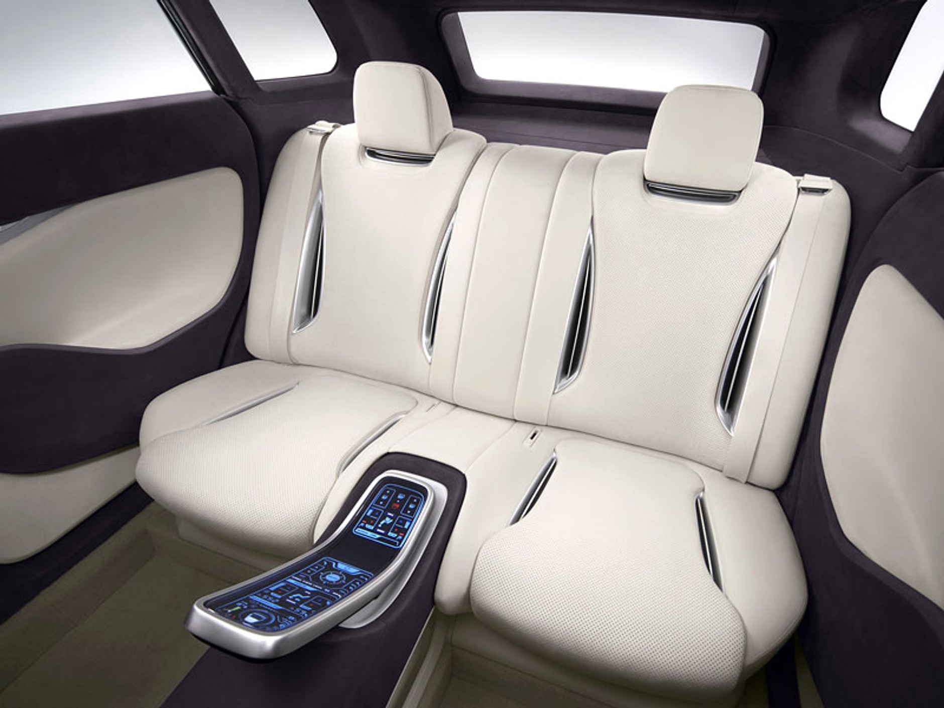 Tokio 2009: Mitsubishi PX-MiEV - hybrydowy crossover (fotogaleria)