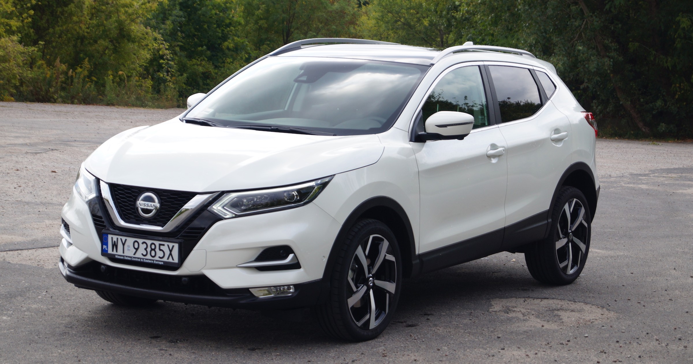 Nissan Qasqai 1.5 dCi
