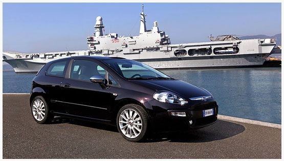 Fiat Punto Evo - Grande Evoluzione