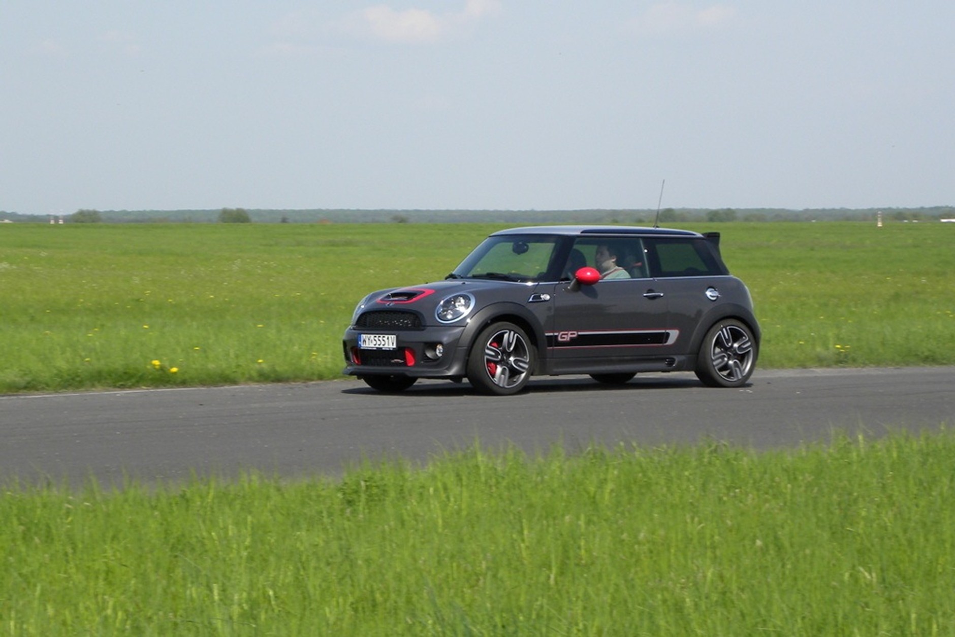 Mini John Cooper Works GP