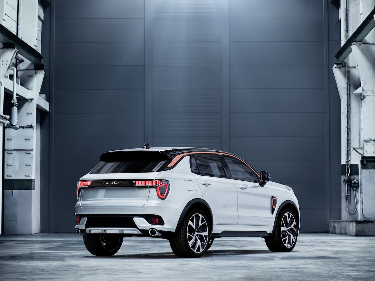 Lynk & Co 01